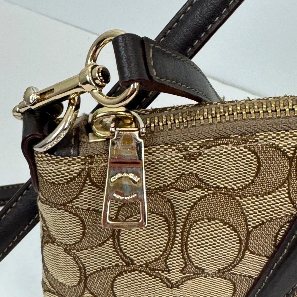 Coach kelsey satchel